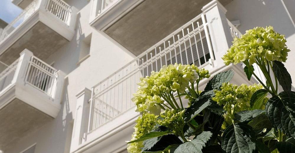 Residence Hotel Rubino Fogliano Marina Ngoại thất bức ảnh