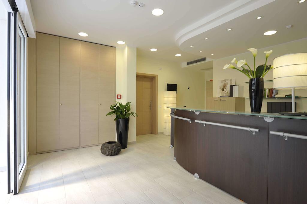 Residence Hotel Rubino Fogliano Marina Ngoại thất bức ảnh