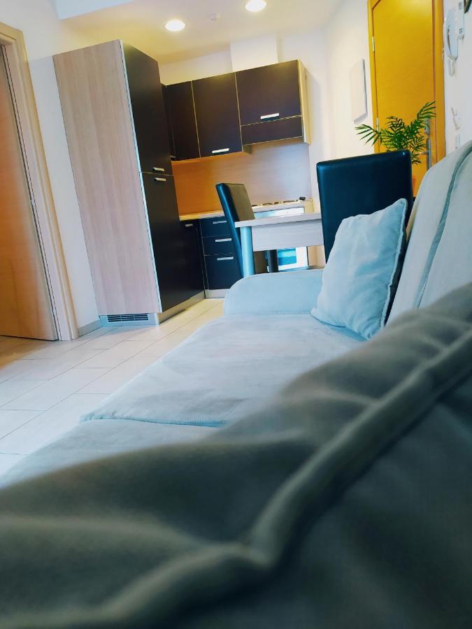 Residence Hotel Rubino Fogliano Marina Ngoại thất bức ảnh