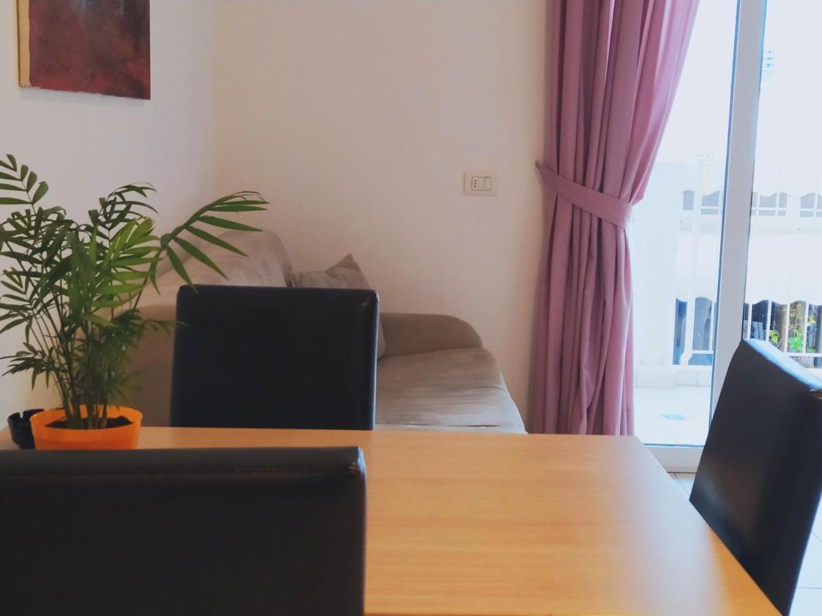 Residence Hotel Rubino Fogliano Marina Ngoại thất bức ảnh