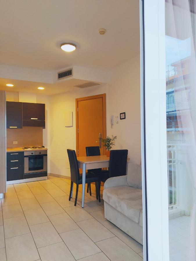 Residence Hotel Rubino Fogliano Marina Ngoại thất bức ảnh